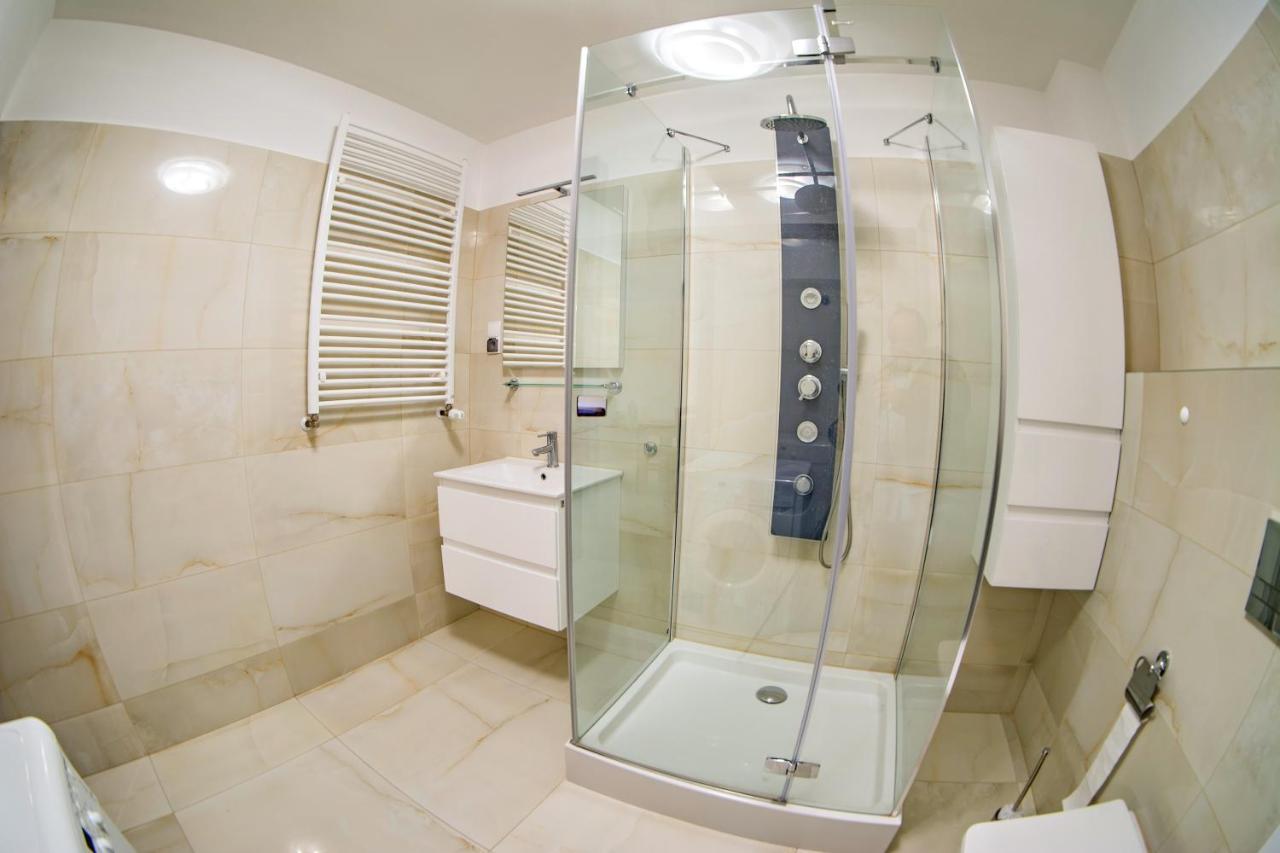 Apartament Ster-Przestronny Мендзиздроє Екстер'єр фото