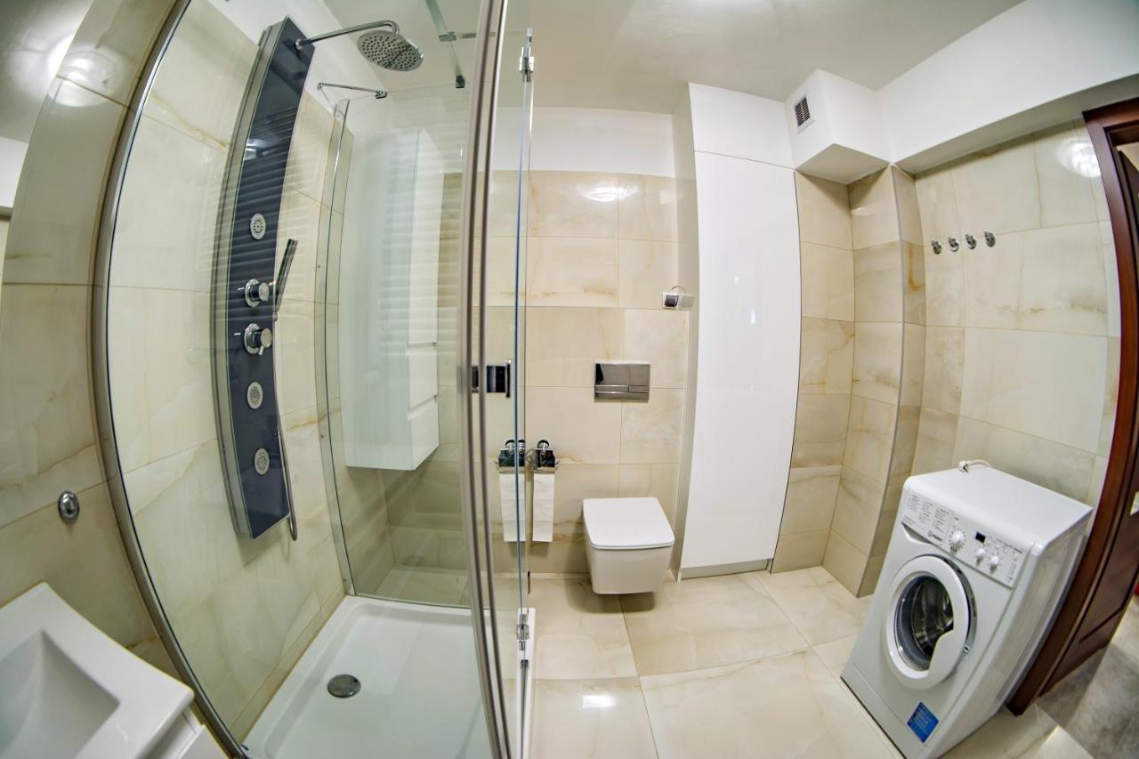 Apartament Ster-Przestronny Мендзиздроє Екстер'єр фото