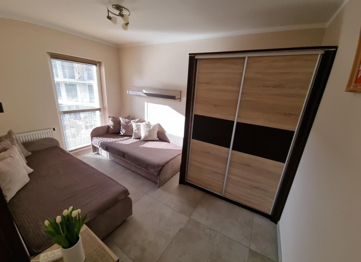 Apartament Ster-Przestronny Мендзиздроє Екстер'єр фото