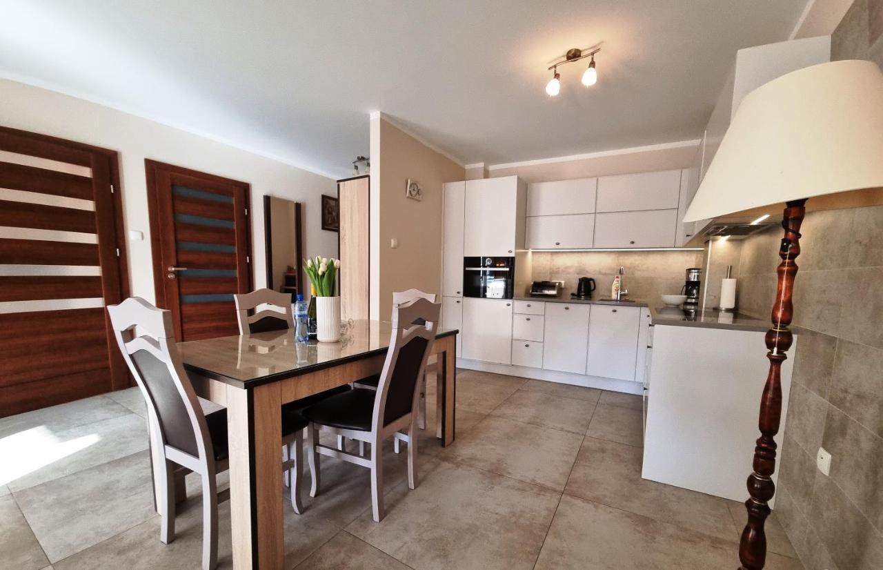 Apartament Ster-Przestronny Мендзиздроє Екстер'єр фото