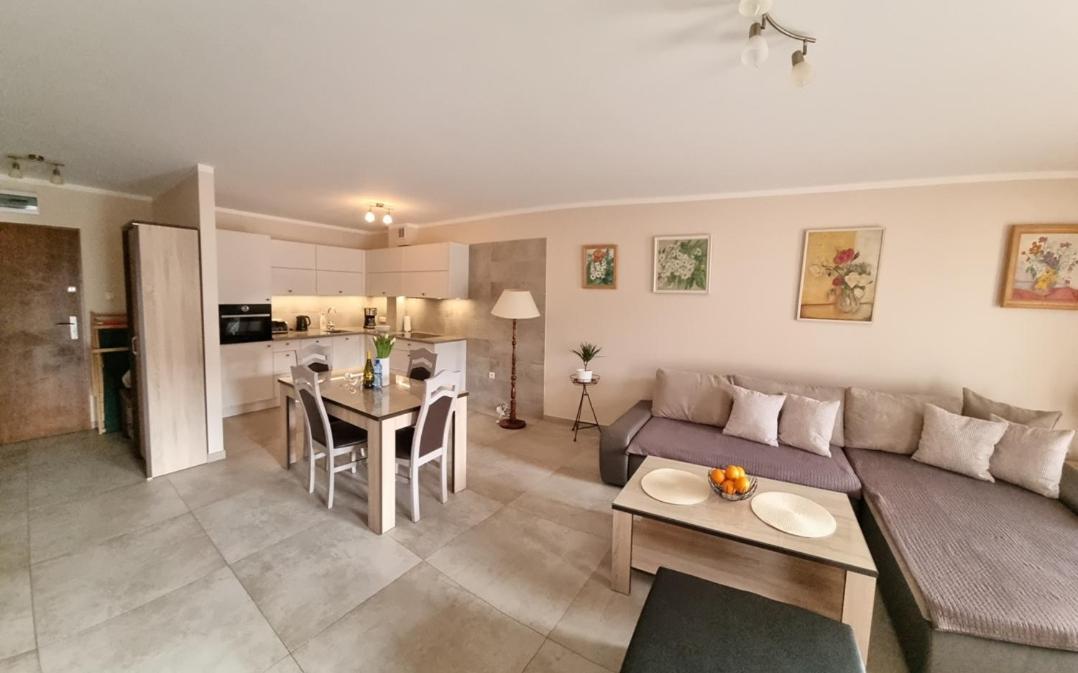 Apartament Ster-Przestronny Мендзиздроє Екстер'єр фото