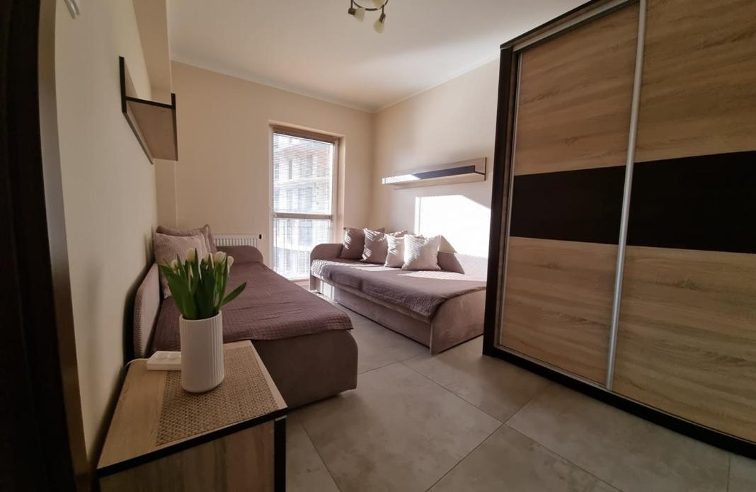Apartament Ster-Przestronny Мендзиздроє Екстер'єр фото