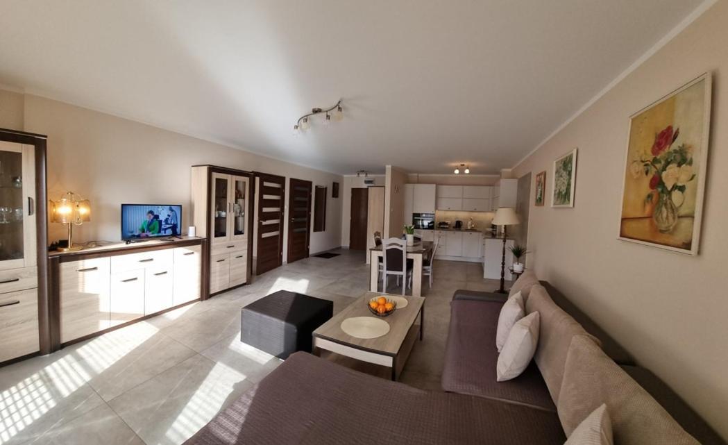 Apartament Ster-Przestronny Мендзиздроє Екстер'єр фото